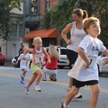 In mid-air